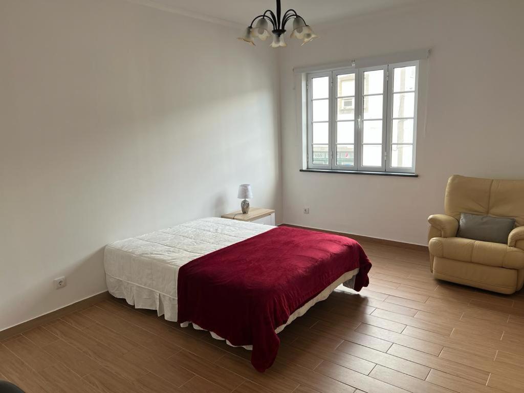 Casa Da Luz Apartment Angra do Heroismo Luaran gambar