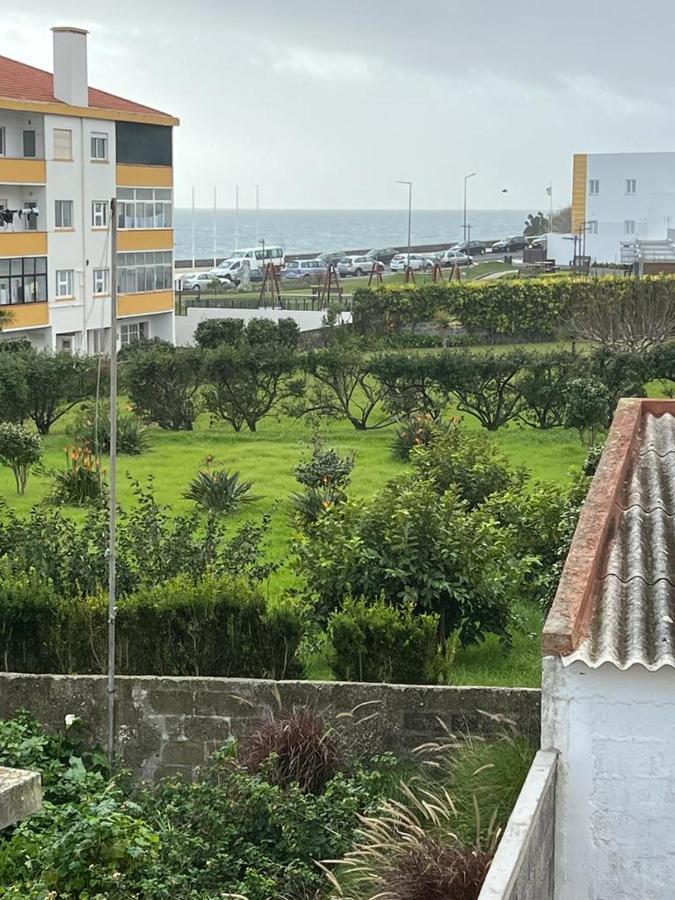 Casa Da Luz Apartment Angra do Heroismo Luaran gambar