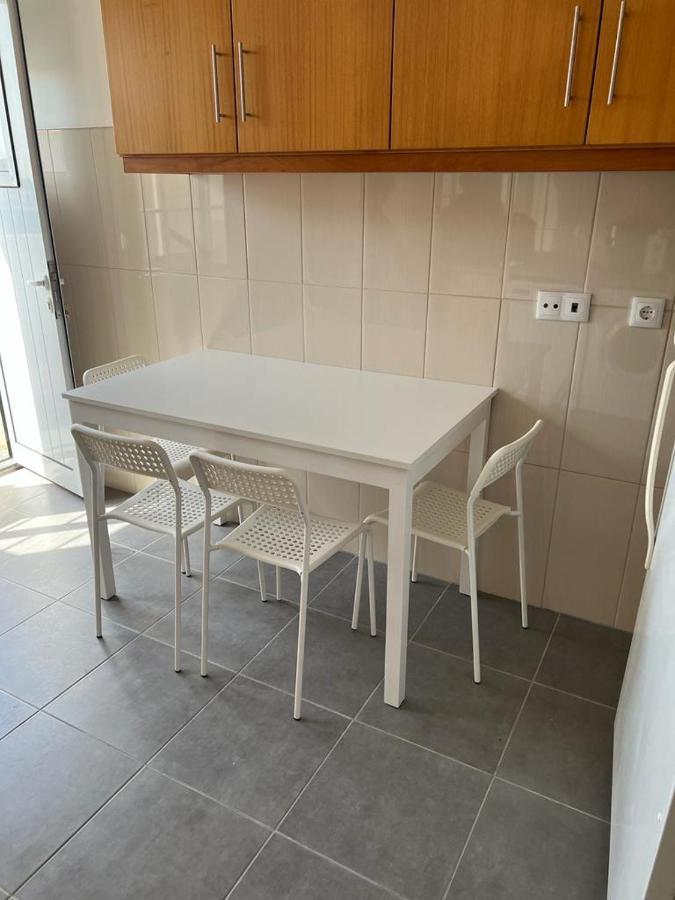Casa Da Luz Apartment Angra do Heroismo Luaran gambar